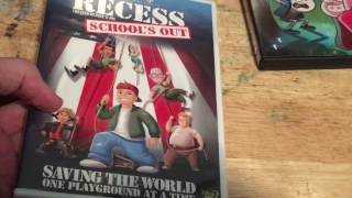 DVD Update #5 (2/8/2017)