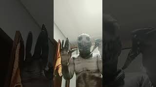 halloween costumes🎃🕷️🕸️   the rake morphsuit happy #halloween2026