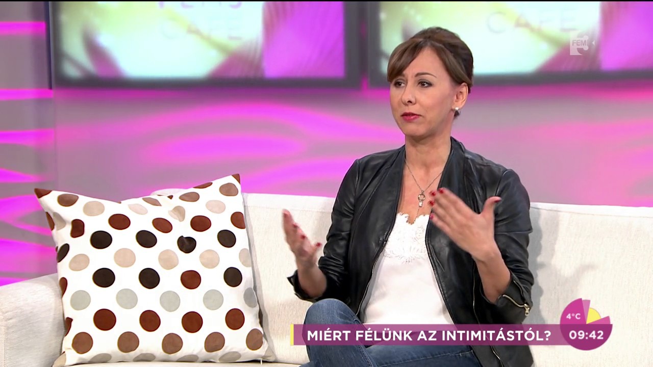 Az intimitás több, mint a szexuális együttlét - tv2.hu/fem3cafe