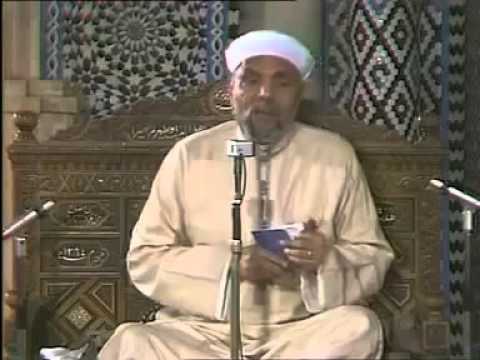 الحلقة 3 تفسير سورة النساء للشعراوي آية 8 12