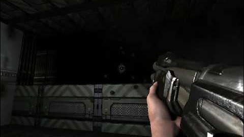 my custom doom 2 map for doom 3