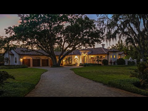 3412 Lilas Ct, Windermere, FL home video tour