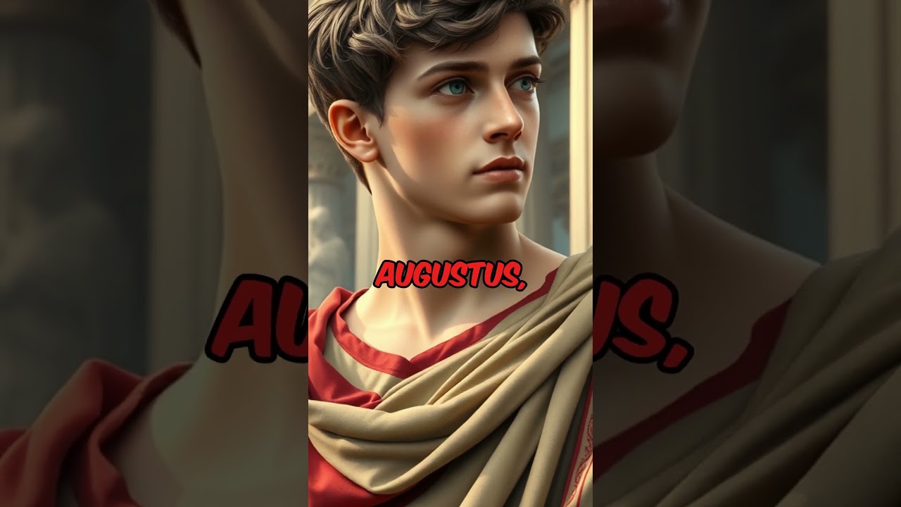 Augustus Caesar - Rise to Power