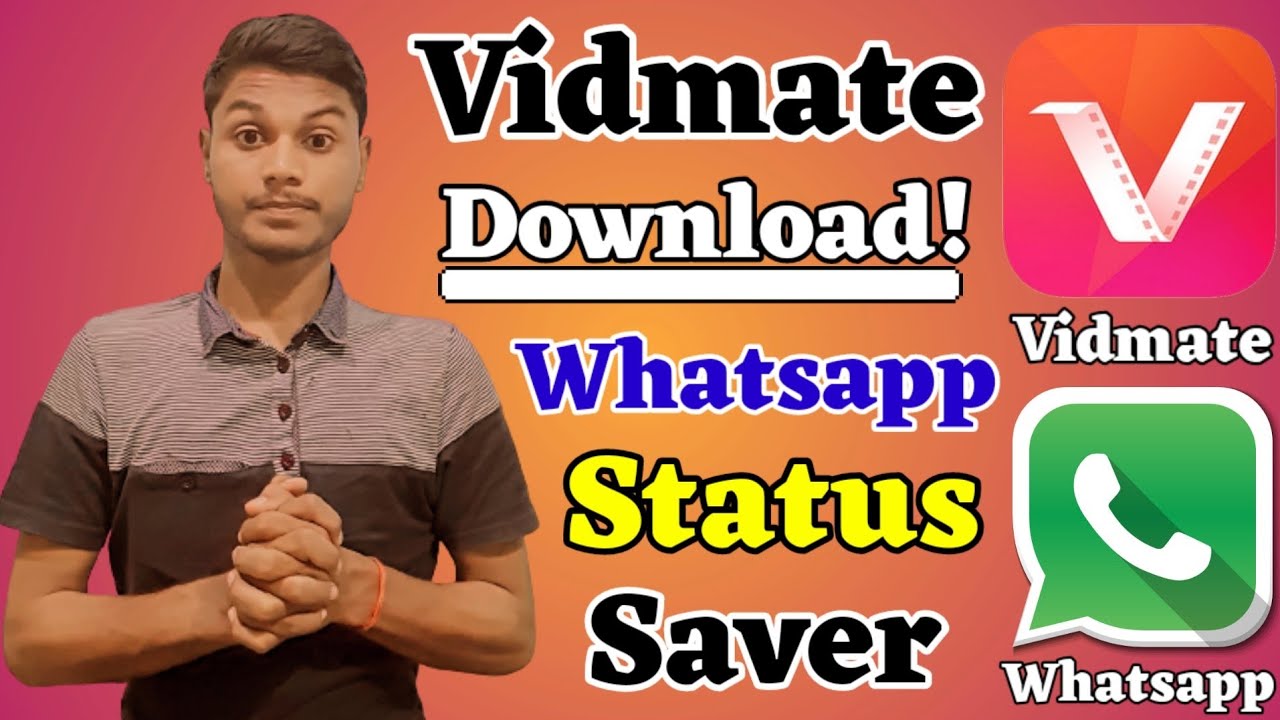 सही Vidmate कैसे Download करें? Whatsapp Status अब ऐसे Save करें। How