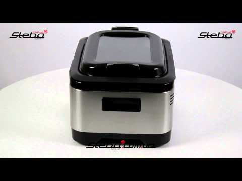Печь вакуумная STEBA SV 1 Sous Vide