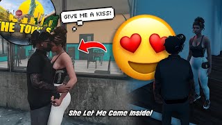 She Let Me Come Over?🙈| Sosa Plays The Towns Ep.6