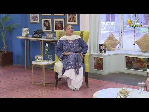 Latest Interview With Mishi Khan on Kay2TV
