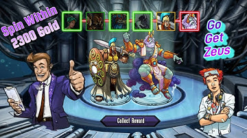 Zeus By Reactor Mutant