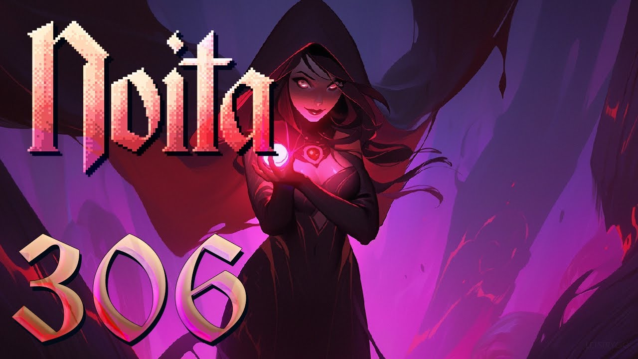 Questionable Decision Time! Let's Play Noita Ep 306