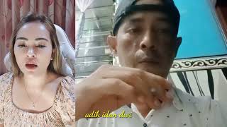Bigo Live Kenalin Delima Reaction Adik Idan