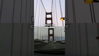 Camcorder vs phone