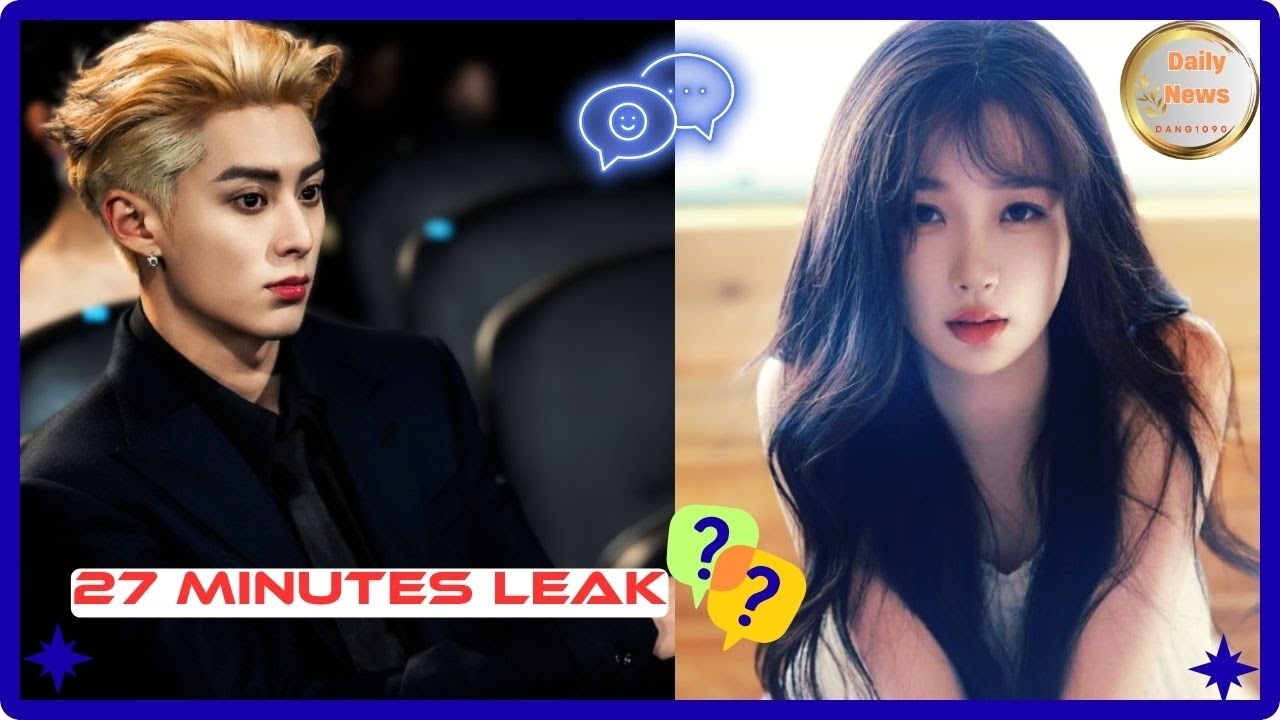 Wang Hedi’s 27-Minute Audio Leak Shocks Fans – Esther Yu Involved