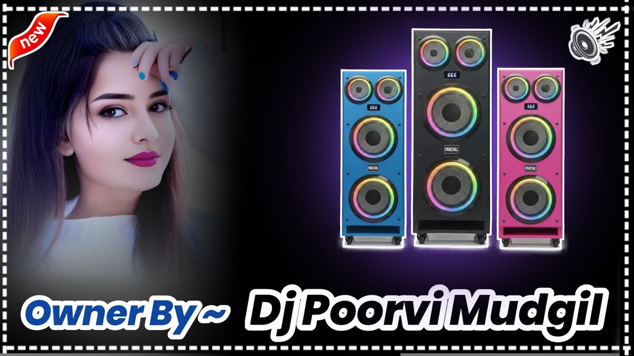 Jagat Aur Pahadi Raah 90s Songs Mix IN 2026 Owner By Dj Poorvi Mudgil