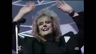 ALISON MOYET - Top Of The Pops TOTP (BBC - 1986) [HQ Audio] - Is this love?