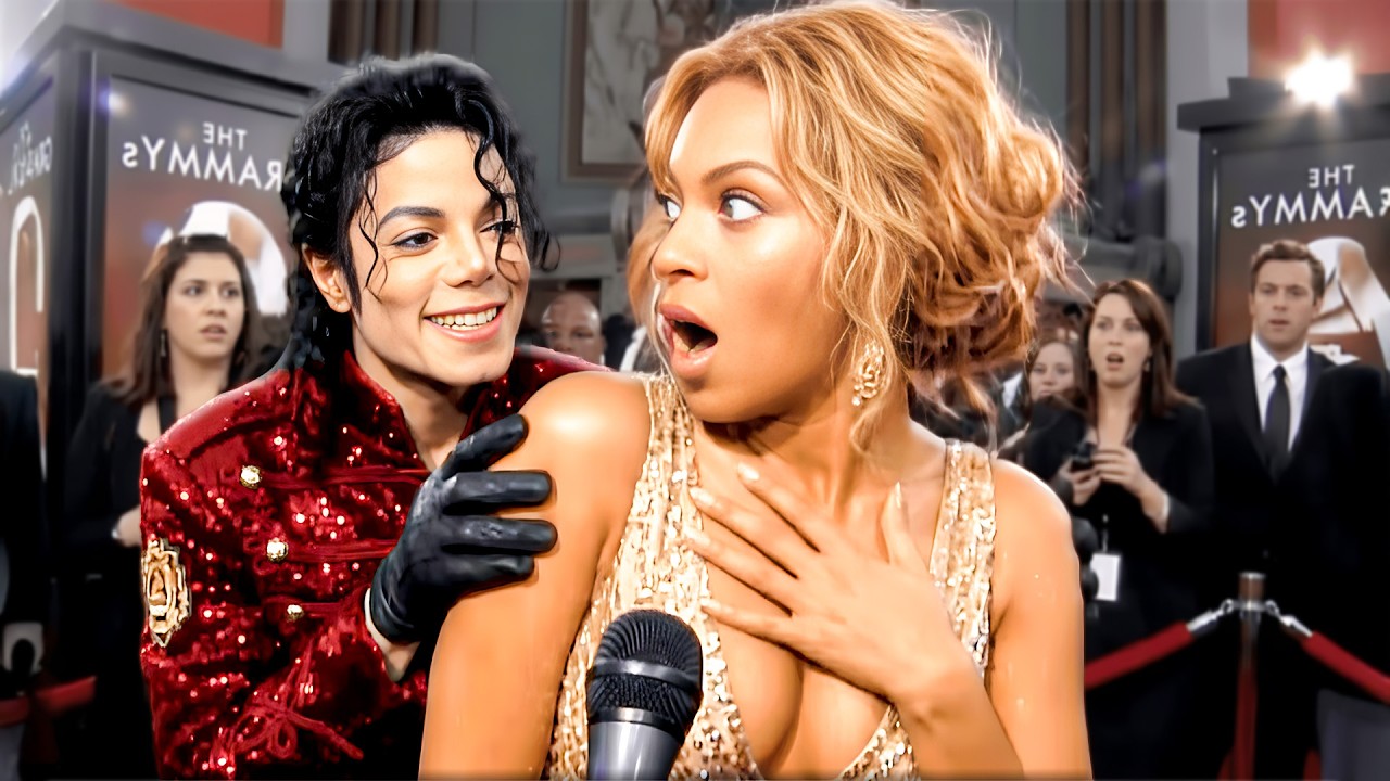 Nobody Acted Normal Around Michael Jackson - YouTube