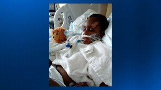 6-year-old hit by BMW paralyzed from the neck down | WSB-TV