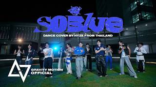 BUS 'SO BLUE' Dance Cover by HYZE from Thailand