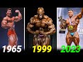 [1965-2023] Mr. Olympia All Winners 🏆