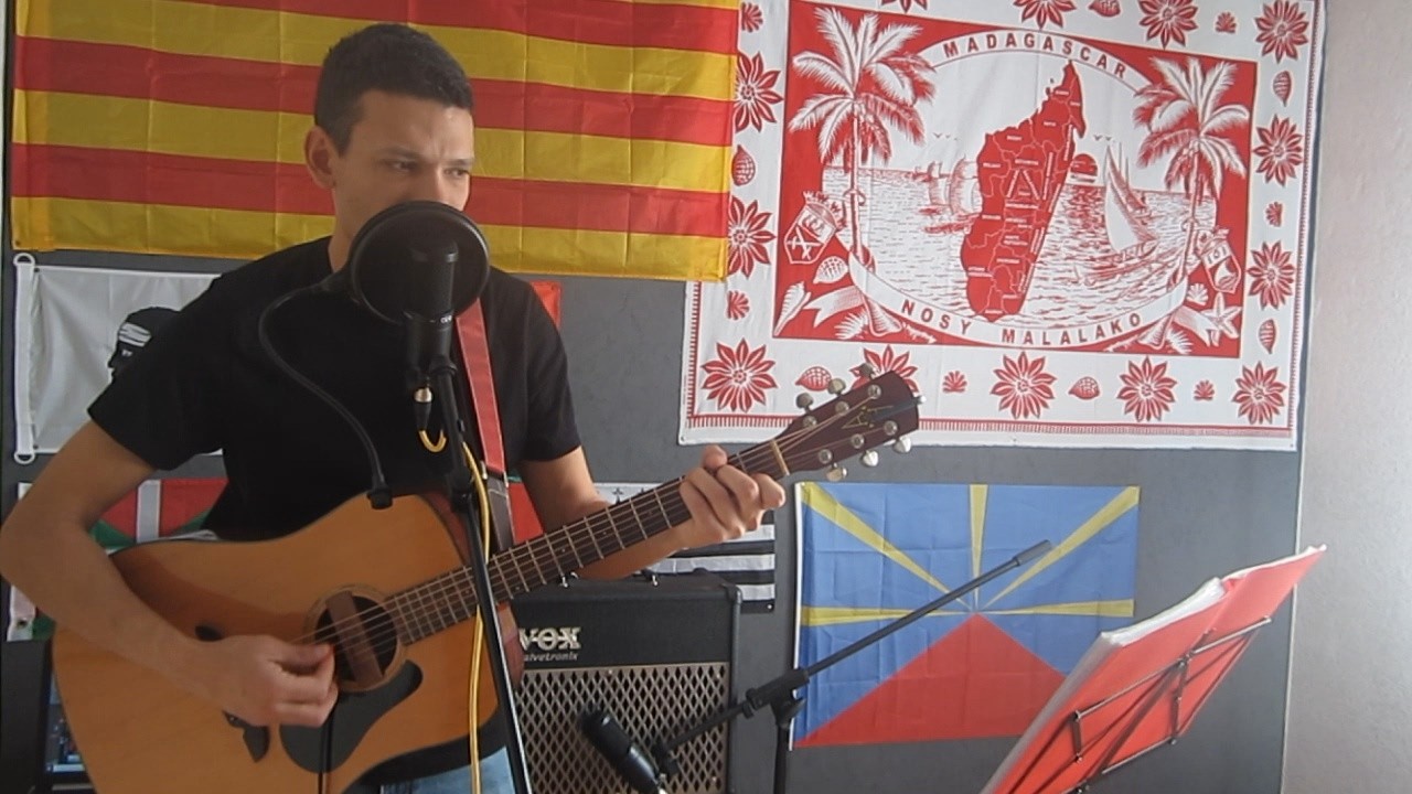 [COVER] Ny Ainga - Tsy misy toa anao