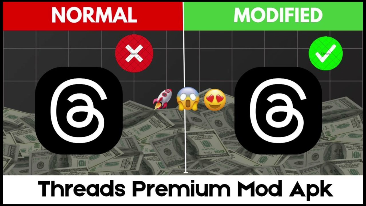 Threads Mod APK Latest Version 🔥 Premium Features Unlocked | Download & Full Review 2026