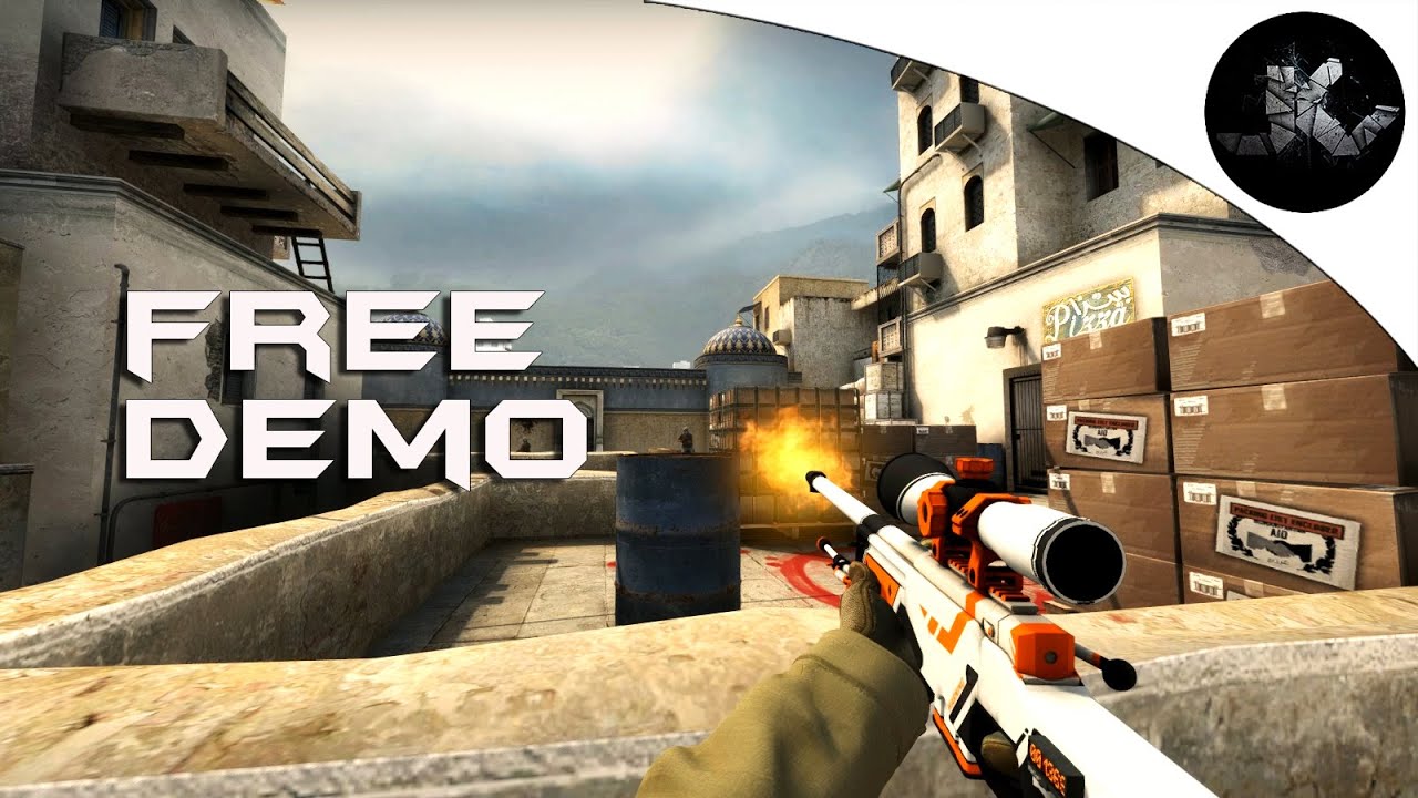 CS:GO Niko Vs HellRasiers - Fast AWP 4K | Free Demo - YouTube