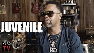Juvenile Doesn't Want to Talk About Leaving Cash Money Since He Re-Signed to Them (Part 14)