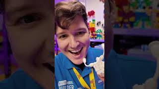 Will It Spaceship? LEGO Eggs