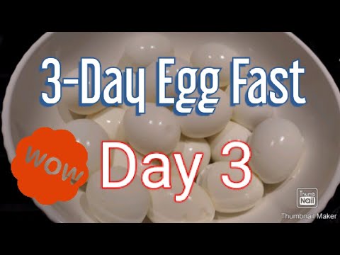 My Three Day Egg Fast: Day 3 With Weight-in camera iphone 8 plus apk