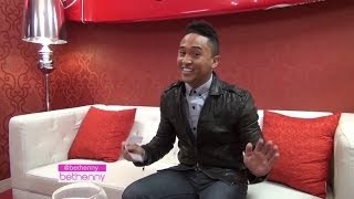 'Would You Ever?' with Tahj Mowry