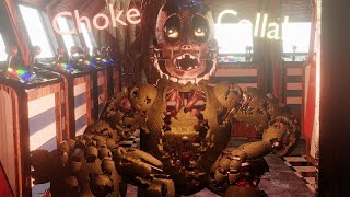 (BLENDER/SFM/C4D) Choke collab #fnafchokesong #fnafsong #chokecollab #fnafcollab