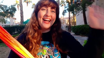 How to do a Left 45 on Flag (One Handed!)