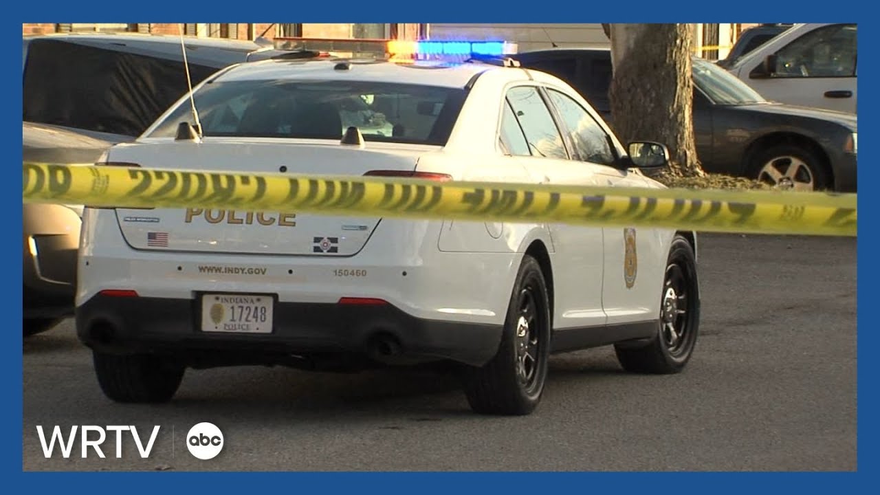 Police search for driver in deadly hit-and-run on Indy's west side ...