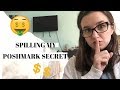 HOW I MAKE $50 A DAY SELLING CLOTHES ON POSHMARK