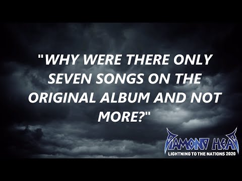 Diamond Head - Tatlers Tales (Episode 14)