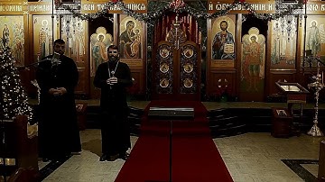 The Annual St. Nicholas Day Saint Tikhon