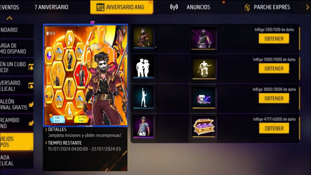 CONSIGUE PREMIOS GRATIS SORPRESA  EVENTO SECRETO OASIS EN FEBRERO 😸 EN FF LATAM 