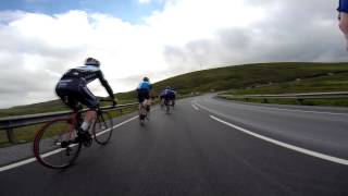 Shetland Wheelers 25th Anniversary Club Run