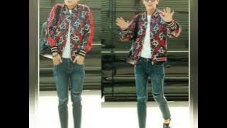 💝Lee joon gi💝 at Incheon airport flight to Singapore 2017 03 02👑🎤🎤👑✈