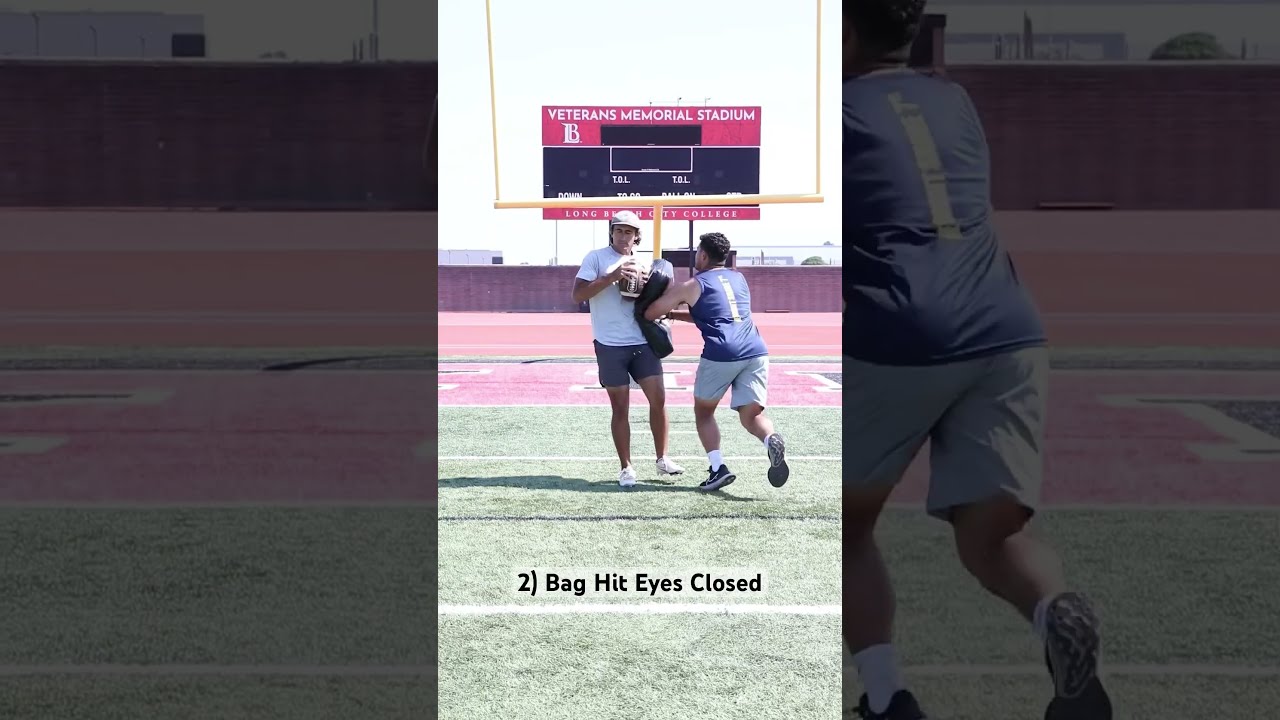 3 Drills ALL QBs Need To Do