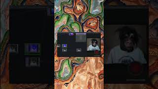 Interactive Audio Reactive InstanceSystem #fasttrack #touchdesigner #audioreactive #pops  #tutorial