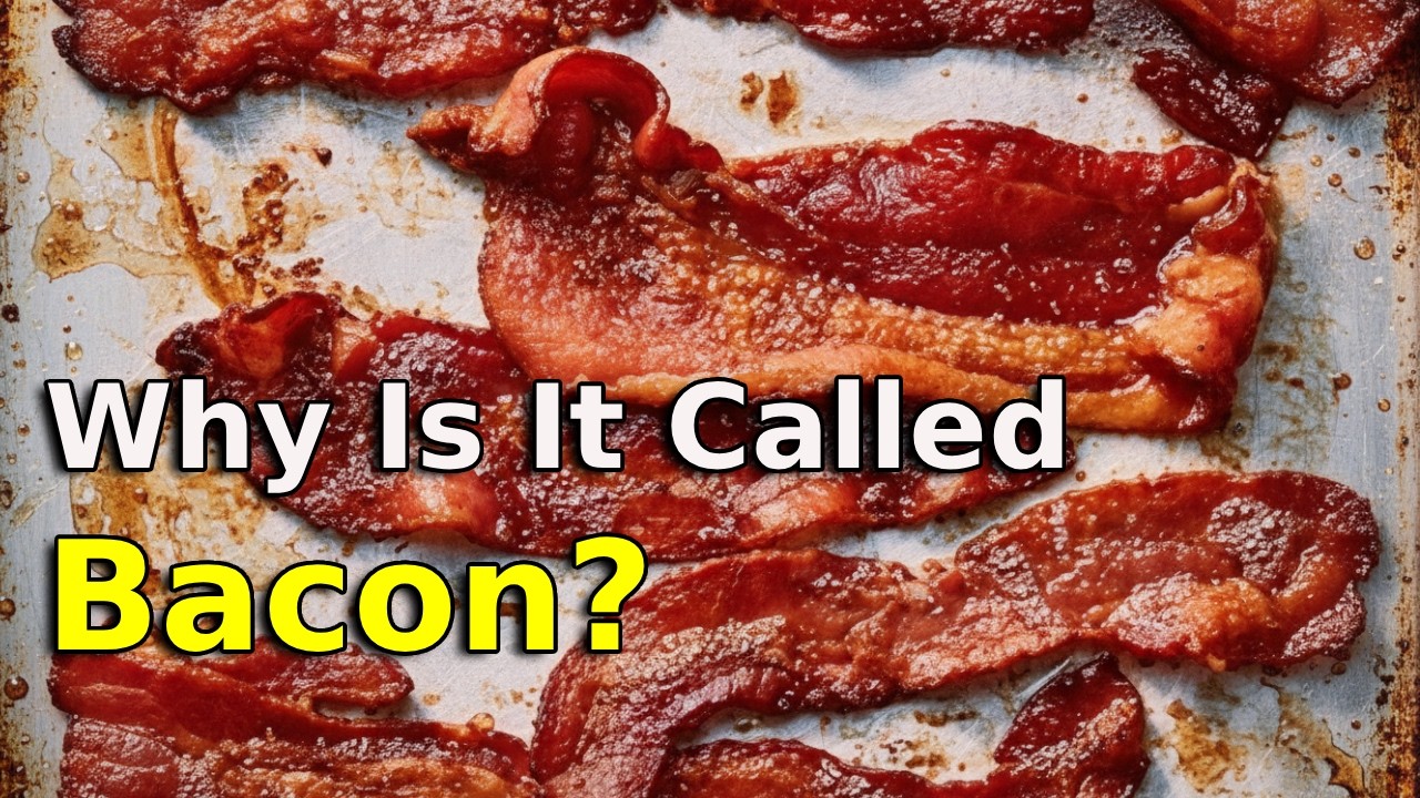 Why Is Bacon Called Bacon? The Surprising History Behind the Name