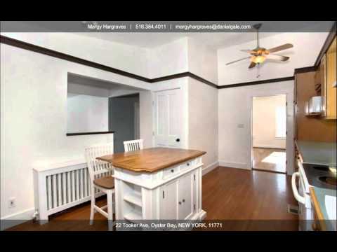 22 Tooker Ave, Oyster Bay, NY home video tour