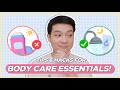 Body Care TIPS &amp; HACKS to PREVENT SKIN from DARKENING! (Filipino) | Jan Angelo
