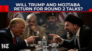 After Failed Iran-US Talks, Pakistan Scrambles To Revive Negotiations Channels | Trump, Mojtaba, War