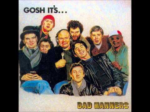 Bad Manners Walking in the Sunshine HQ