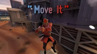 Move It | TF2 community frag movie (60fps)