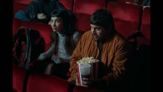 Santiago Motorizado - Amor En El Cine Video Oficial