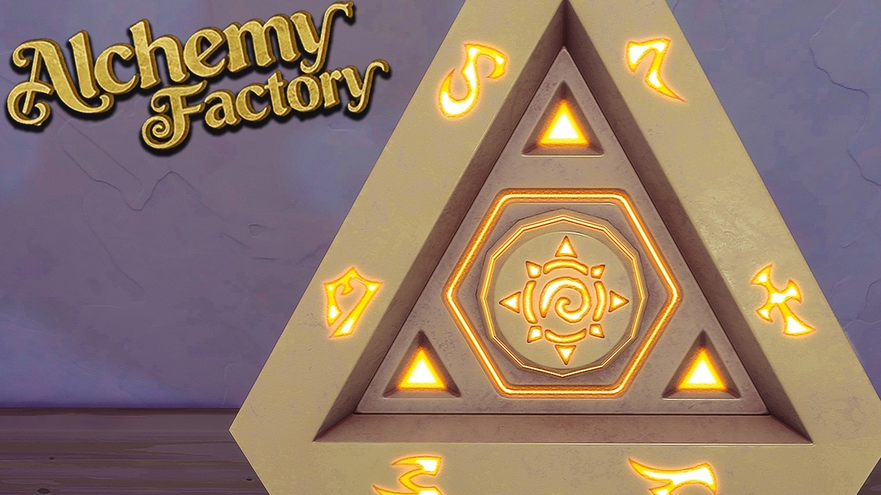Final Stage Of The Next Mega Project.. SATURN AUTOMATION!! || Alchemy Factory Ep.27