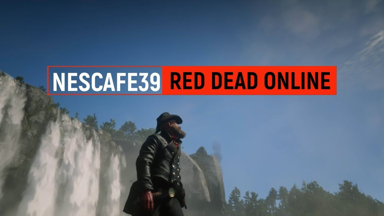 Nescafe39|Showdown Series in RDO|Серия противоборств в Red Dead Online