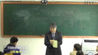 20140314구조해석 2강 Basic Concepts of Structural Analysis